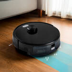 Produktbild fr 'Saug- und Wischroboter - automatische Entleerung & Aufladung'