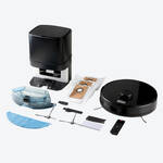 Produktbild fr 'Saug- und Wischroboter - automatische Entleerung & Aufladung'