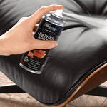 Produktbild fr 'Hagerty Lederpflege 3-in-1 reinigt, satiniert und schtzt alle Glattlederarten'