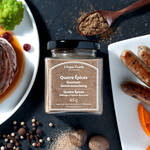 Produktbild fr 'Quatre pices: Traditionelle Gewrzmischung aromatisiert Fleischragouts, Saucen, Pasteten'