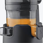 Produktbild für 'Slow Juicer: Mehr Saft, mehr Vitamine durch schonende Pressung'