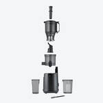 Produktbild für 'Slow Juicer: Mehr Saft, mehr Vitamine durch schonende Pressung'