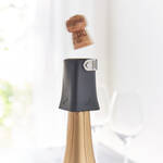 Produktbild für 'Champagner- und Sektflaschenöffner lässt auf Wunsch die Korken knallen'