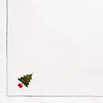 Produktbild für 'Servietten: Handgestickte Weihnachtstischwäsche Geschenke'