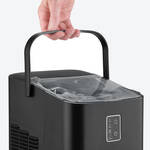 Produktbild f�r 'Caso Eisw�rfelbereiter IceChef Compact - Schwarz'