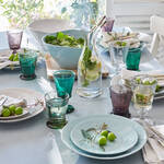 Produktbild fr 'Essteller: Edles franzsisches Geschirr mit dem Wappentier der Bonapartes'