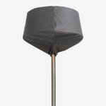Produktbild f�r 'Abdeckhaube zu stilvollem Halogen-Terrassenheizer'