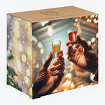 Produktbild fr 'Adventskalender Omas feine Likre – von cremig bis fruchtig'