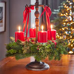 Produktbild für 'Adventskranz-Kerzen'