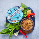 Produktbild f�r 'African BBQ Gew�rzmischung aus S�dafrika, f�r intensiven Grillgeschmack, 55 g'