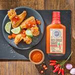 Produktbild f�r 'Afrikanische Chili-Sauce - authentisch, 200 ml'