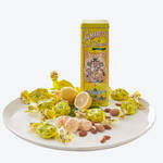 Produktbild für 'Amaretti di Saronno mit Zitrone: Duftig-aromatisch, herrlich weich, traditionelle italienische Gebäckspezialität'