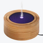 Produktbild für 'Aroma Bambus Diffuser verbreitet wohltuende Düfte, Aromatherapie Diffuser, Duftöle, Luftbefeuchter'