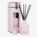 Produktbild für 'Aromatischer Keramik-Diffuser Rose Blush aus portugiesischer Manufaktur'
