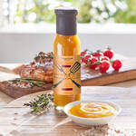 Produktbild für 'BBQ-Sauce Mango-Yuzu zuckerreduziert'