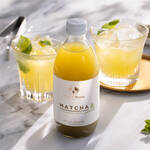 Produktbild fr 'BIO Matcha-Limonade - 330 ml - SK-BIO-003'