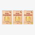 Produktbild für 'BIO-Pasta Campofilone: Gourmet Eier-Fettuccine'