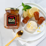 Produktbild fr 'Bab al Limoncello - klassicher italienischer Hefekuchen, 400 g'