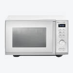 Produktbild für 'Backofen-Innovation: Großraum-Mikrowelle, Heißluft, Grill ohne Drehteller'