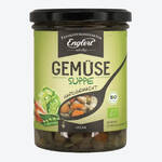 Produktbild für 'Bio-Gemüsesuppe - kräftig, natürlich, sofort servierfertig'
