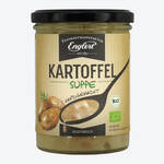 Produktbild für 'Bio-Kartoffelsuppe - kräftig, natürlich, sofort servierfertig'