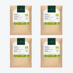 Produktbild f�r 'Bio-Microgreens Saatpads Brokkoli, 4 St�ck'