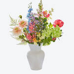 Produktbild für 'Bunter Wildblumenstrauß von Hand gebunden'