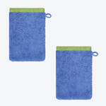 Produktbild f�r 'Caw� Doubleface Handt�cher - Waschhandschuh 16/22 cm'