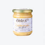 Produktbild fr 'Cremige Carbonara-Sauce nach traditionellem Originalrezept'