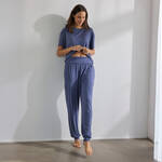 Produktbild f�r 'Damen-Schlafhose - weicher Modal-Mix, Gr��e 36-48'