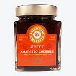 Produktbild für 'Die Krönung feiner Desserts und Torten: Amaretto-Amarena-Kirschen'