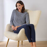 Produktbild für 'Dunkelblaue Leggings zum Kombinieren'