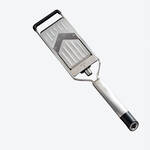 Produktbild fr 'Edelstahl Gemsehobel mit V-Klinge - fr Scheiben von 0,1-5 mm'