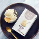 Produktbild für 'Eismischung Vanille: Basis authentisch-italienischer Gelato-Herstellung'