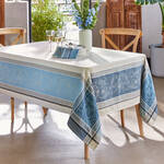 Produktbild für 'Elegante Jacquard-Tischdecke aus französischer Traditionsweberei'