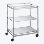 Produktbild fr 'Eleganter Bad/Servierwagen ergnzt jedes Wohn- und Badambiente'