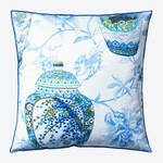 Produktbild für 'Exquisite Kissenhülle Chinoiserie'
