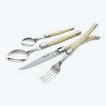 Produktbild für 'Exquisites Tafelbesteck 24 tlg. von Laguiole'