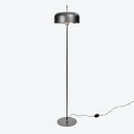 Produktbild für 'Farbige Lambert Stehlampe mit kleinen Edelstahl-Elementen'