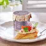 Produktbild für 'Feinste Edelfisch Crostini-Creme aus frischem Loup de Mer'