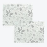Produktbild für 'Festtags-Tischsets mit Glanzeffekt'