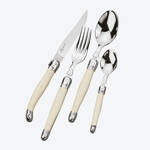 Produktbild f�r 'Fischmesser Laguiole elfenbein'