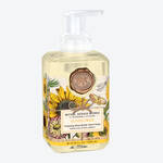 Produktbild für 'Floraler Seifenschaum voller Energie und Lebensfreude, Seife, Duschseife, Naturseife'