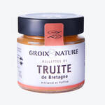Produktbild für 'Forelle: Bretonische Edelfisch- und Meeresfrüchte-Rillettes'