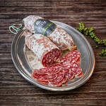 Produktbild für 'Französische Pfeffer-Salami aus der Auvergne'