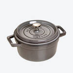 Produktbild für 'Französische Staub Cocotte Rund'