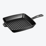 Produktbild für 'Französische Staub Guss- Grillpfanne'
