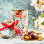 Produktbild f�r 'Gef�llte Aprikosen in Zartbitterschokolade - 180 g'