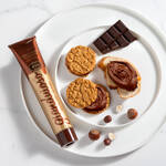 Produktbild fr 'Gianduja-Schokoladencreme mit 45 % Piemont-Haselnssen - 115 g'