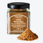 Produktbild fr 'Gourmet Gewrzzubereitung Wild & Wildgeflgel aus Krutern und Gewrzen weltbester Anbaugebiete'